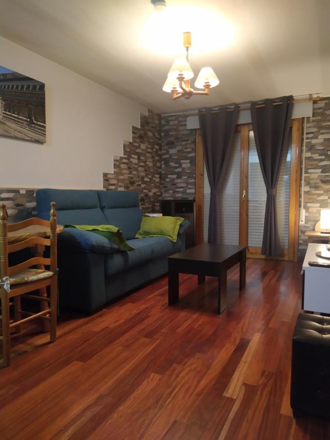 Apartamento De Montana "Nueva Canfranc" Esterno foto