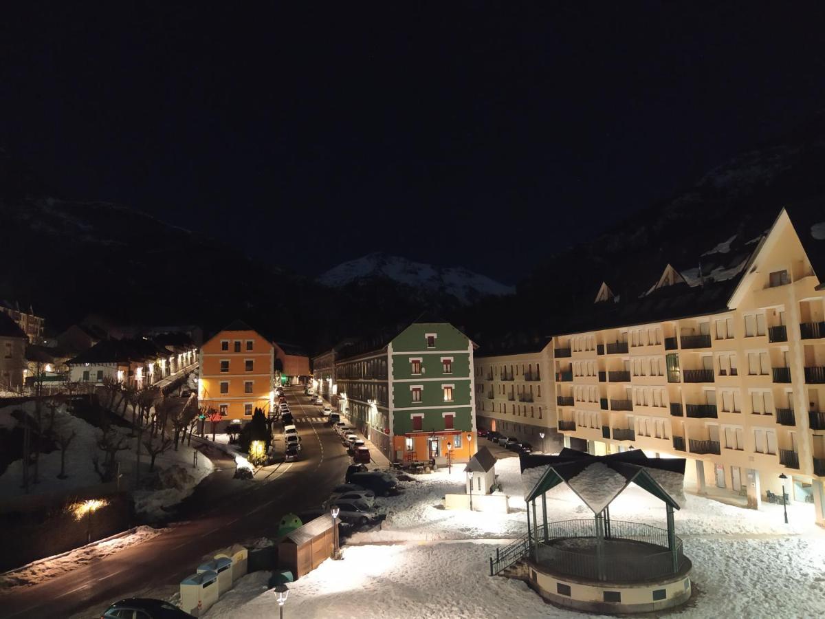 Apartamento De Montana "Nueva Canfranc" Esterno foto
