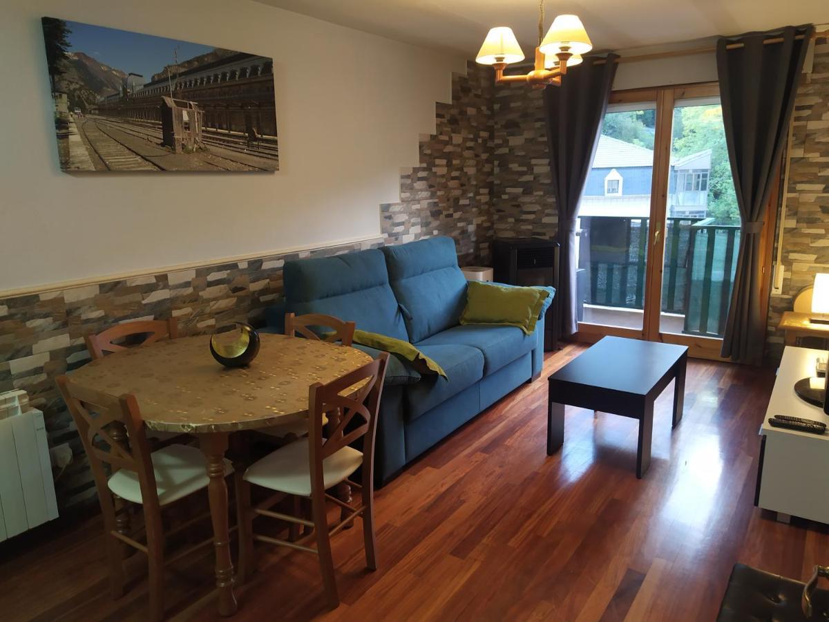 Apartamento De Montana "Nueva Canfranc" Esterno foto