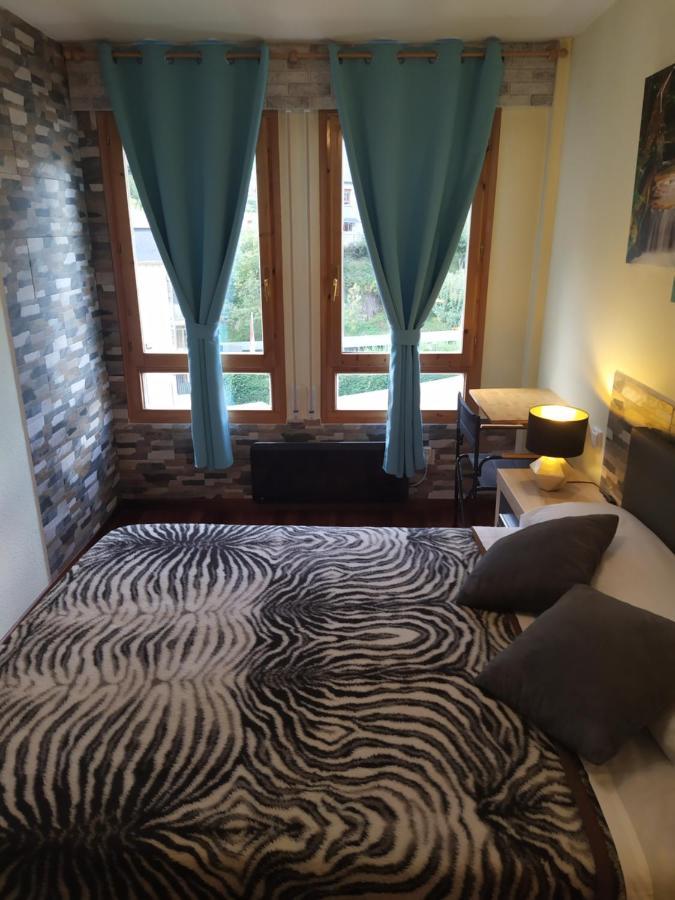 Apartamento De Montana "Nueva Canfranc" Esterno foto