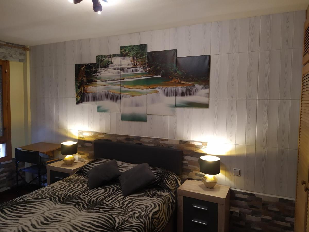 Apartamento De Montana "Nueva Canfranc" Esterno foto