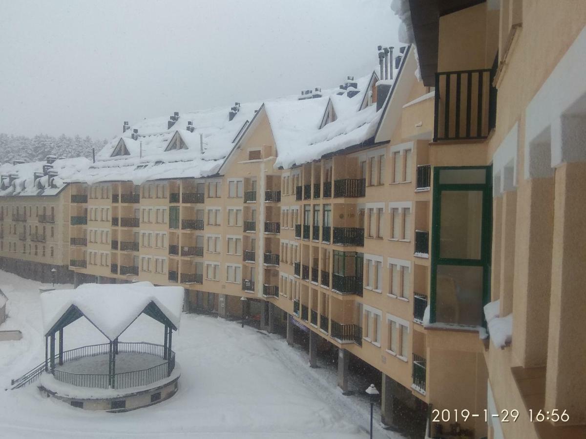 Apartamento De Montana "Nueva Canfranc" Esterno foto