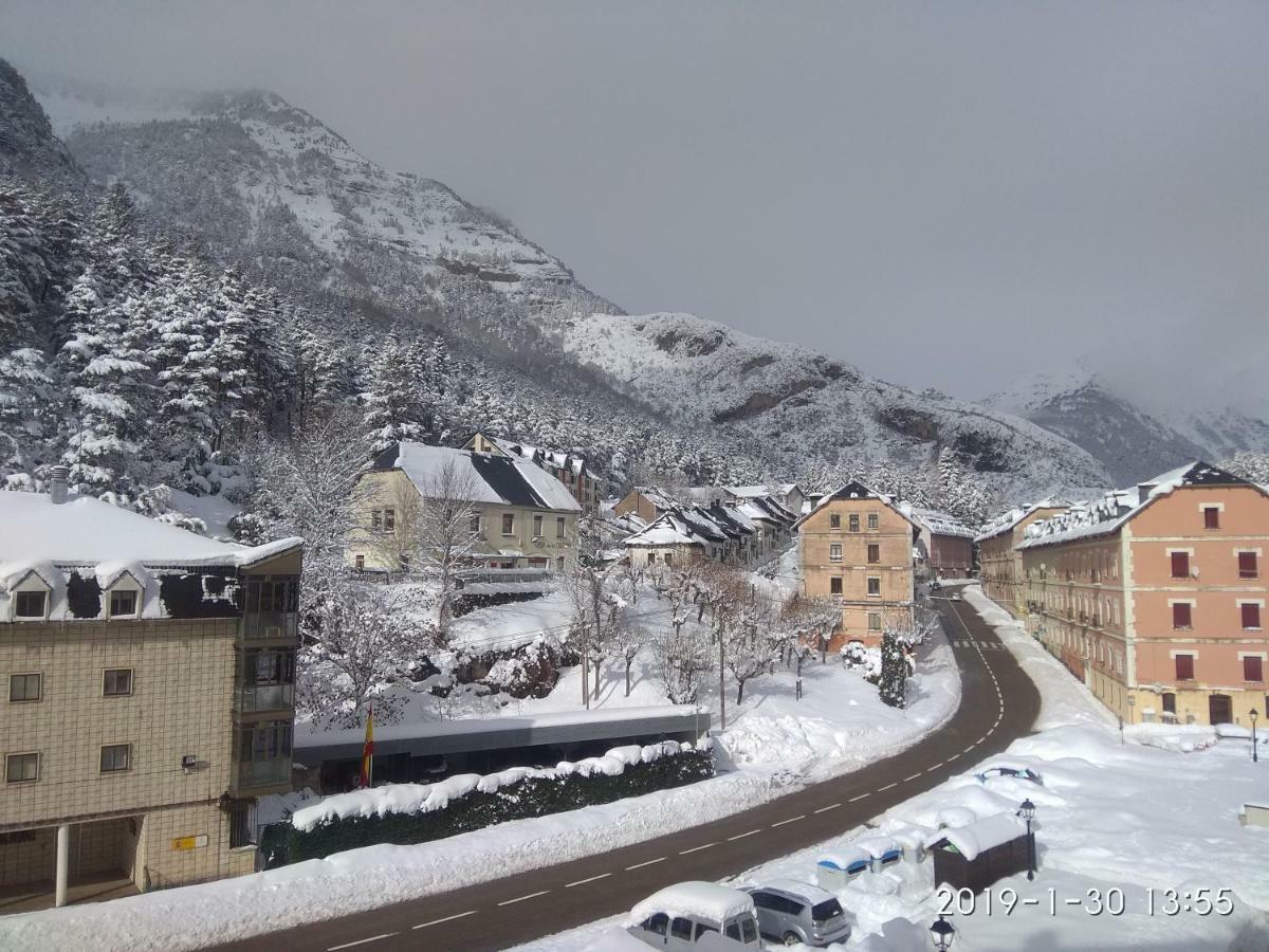 Apartamento De Montana "Nueva Canfranc" Esterno foto