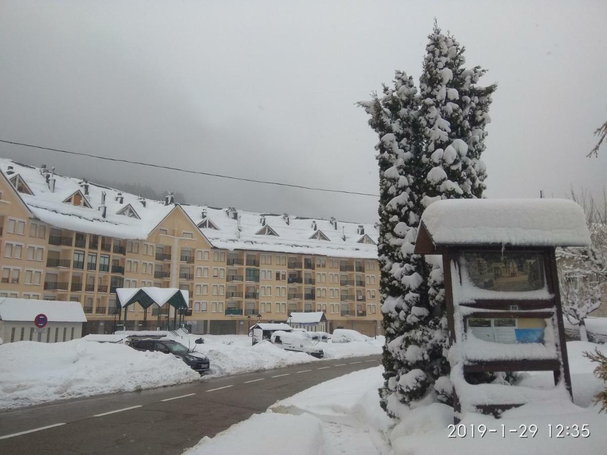 Apartamento De Montana "Nueva Canfranc" Esterno foto